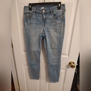 Old Navy Rockstar Super Skinny